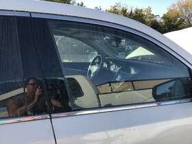 67010tz5a90zz Acura 2014 2015 2016 Mdx Right Front Passenger Door White Electric