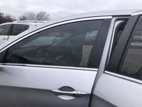 67050tx4a90zz Acura 2013-2018 Rdx Left Front Driver Door Nh700m Silver Electric