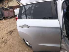 67510tx4a90zz Acura 2013-2018 Rdx Rear Side Door Right Passenger Silver Electric