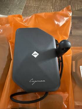 036.18.000.0024 Ador Ford Transit Van All Years Auto Sliding Electric Power Door Opener Cayman