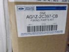 Ag1z-2c397-cb Ford Nos Taurus Flex Mks Mkt Grinding Brake Kit