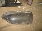 Akp711 Jaguar Fuel Tank Cover Under Panel Steel Drivers Side