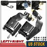 Al464301lv Silscvtt Left Right Pair Center Mount Sliding Door Rollers For