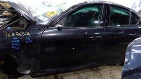 120-10012l Alfa-romeo Local Pickup Only Driver Front Door Sedan Electric Fits 17 Giulia 1007613
