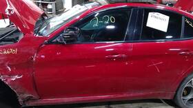 120.al1g18 Alfa-romeo Local Pickup Only Giulia 2018 Front Door 1016705