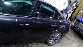 130-10010l Alfa-romeo Local Pickup Only Driver Rear Side Door Sedan Electric Fits 17 Giulia 1007614