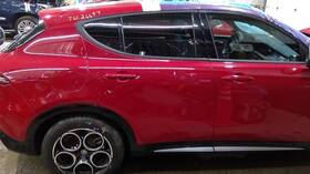 130-10745r Alfa-romeo Local Pickup Only Passenger Right Rear Side Door Fits 24-25 Tonale 1018500