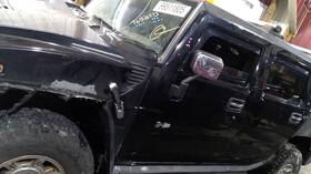 120-05026l American Motors Local Pickup Only Driver Left Front Door Fits 03-09 Hummer H2 1010340