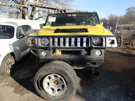130-02898l American Motors Local Pickup Only Driver Left Rear Side Door Fits 03-09 Hummer H2 317976