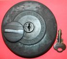 An24 Ivano Gaslox Vintage Gas Cap With Original Key Great Condition