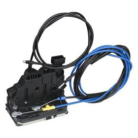 Dl002l Apperfit Sliding Door Latch Lock Actuator With Cable For Left Driver Side 2014-2018