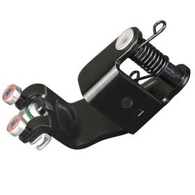 Dr012mt-l Apperfit Sliding Door Roller With Metal Bearing Center - Lh Rollers