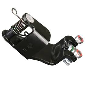 Dr012mt-r Apperfit Sliding Door Roller With Metal Bearing Center - Rh Rollers