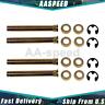 Aspd201010038282 Dorman Help Door Hinge Pin Bushing Kit Rear Cargo Set