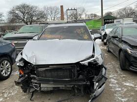 120-10463ar Audi Local Pickup Only Passenger Front Door With Keyless Entry Opt 4f6 Fits 19-23 A