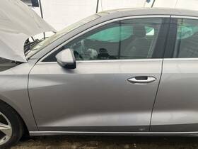 120-10566bl Audi Driver Left Front Door With Keyless Entry Fits 22-24 A3 221073