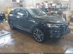 120-10660br Audi Local Pickup Only Passenger Right Front Door With Laminated Glass Fits 20-24 A