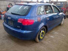 120-50100r Audi Local Pickup Only Passenger Right Front Door Electric Fits 06-13 A3 68819