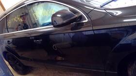 120-50235r Audi Passenger Right Front Door Electric Fits 07-12 Q7 10292886