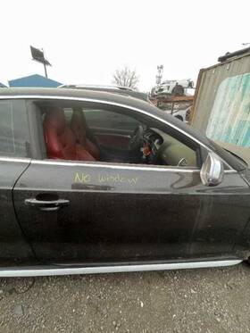 120-50367r Audi Passenger Front Door Electric Coupe Fits 08-17 A5 2347535