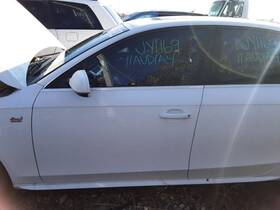 120-50482l Audi Local Pickup Only Driver Left Front Door Sedan Fits 09-11 A4 1207398