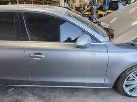 120-50683br Audi Local Pickup Only Passenger Right Front Door Without Laminated Glass Fits 11-1