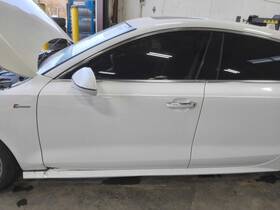 120-50694al Audi Local Pickup Only Driver Left Front Door Without Laminated Glass Fits 12-17 Au