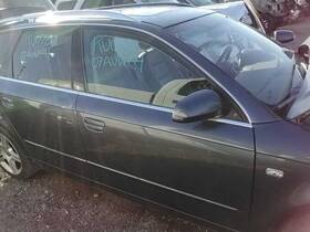 120-59252r Audi Local Pickup Only Passenger Right Front Door Without Convertible Fits 05-08 Au