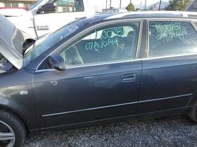 120-59253l Audi Local Pickup Only Driver Left Front Door Without Convertible Fits 05-08 A