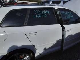 130-50100r Audi Local Pickup Only Passenger Right Rear Side Door Electric Fits 06-13 A3 1