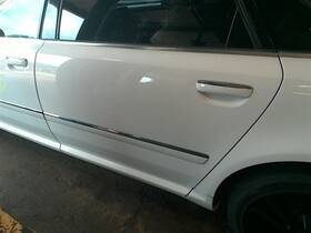130-59150l Audi Puerta Driver Rear Side Door Lwb A8l Opt K8l Fits 03-10 A8 10205076