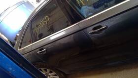 130-59288r Audi Passenger Right Rear Side Door Fits 12-17 A6 10291868