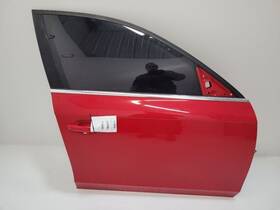 8k0831052c Audi 2009-2011 A4 Passenger Right Front Rh Door Sedan Red
