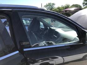 8r0831052e Audi 2013-2017 Q5 Right Front Passenger Door Black Electric Window 857465