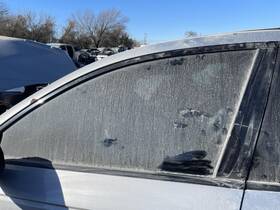 8w0831051e Audi S4 2018 2019 Left Front Driver Door Lz7g Silver With Laminated Glass 998678