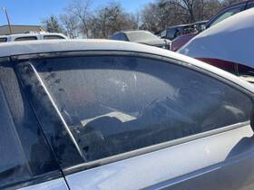 8w0831052e Audi S4 2018 2019 Right Front Passenger Door Lz7g Silver With Laminated Glass 9873
