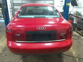 10089094 Audi A6 Passenger Right Front Door Fits 98-01