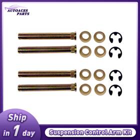 Szfzace-327 Autoacesparts Rear Cargo Door Hinge Pin And Bushing Kit 2x Fits 1992-99 Gmc Yukon-dorman