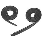 Aw774 Yearone Roof Rail Weatherstripping Pair For Sedan Models With Pop