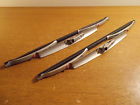 Awl13 Anco Ihc Traveler New Windshield Wiper Blades Red Button Airfoil
