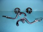 B-13470-s - B-13471-s B13467-s Ford Pickup Taillight Mounting Brackets With Wire Shields Stainless Dale