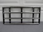 B-18578 Ford Luggage Rack Stainless Strips No Brackets Or Hardware Vgc