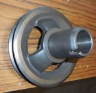 B-6312-b Vintique Ford Model Cylinder One Piece Crankshaft Pulley Trog Banger