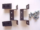 B-714008-s Vintique Ford Rumble Lid Stop Bracket Kit