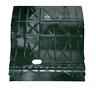 5-window B20020 United Pacific Floor Pan Patch Rear Steel Edp Coated Ford