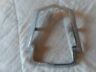 B5a-16644-d Ford Hood Crest Chrome Bezel Used