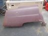 B7927846 B Mercury Rear Exterior Side Panel Four Door Vintage Station Wagon