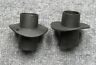 B7a-7002207a Ford Windshield Cowl Drain Tubes Pair