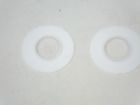 B7a-7023370-b Ford Car Window Cranker Door Pull Escutcheon New
