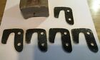 Ba-7022058-a Ford Nos Mercury Door Striker Shim